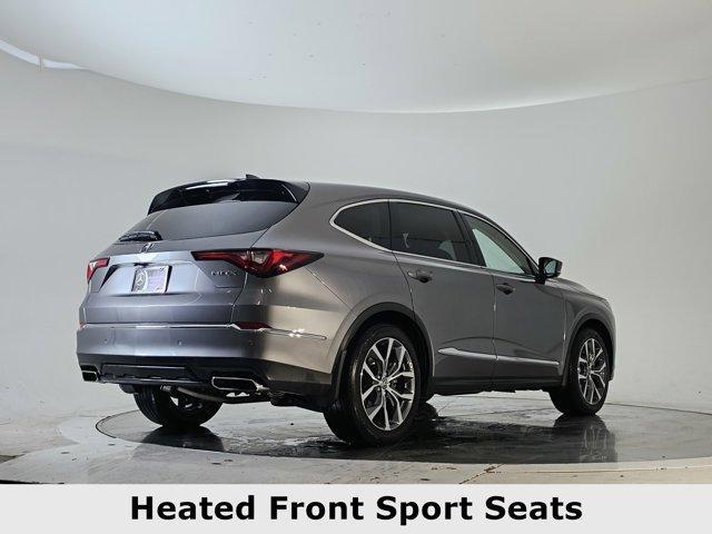 used 2023 Acura MDX car, priced at $40,998