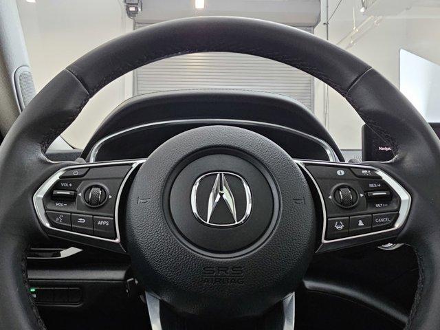 used 2023 Acura MDX car, priced at $40,998