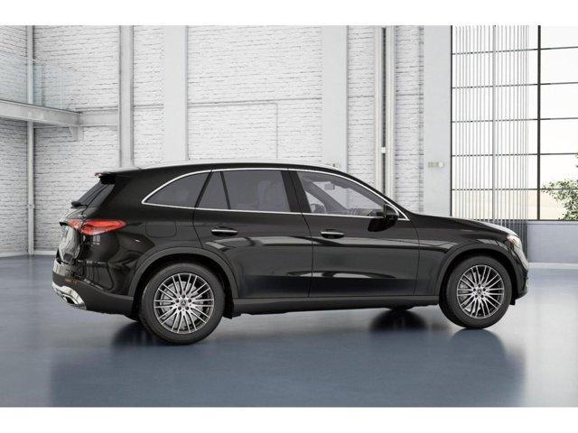 new 2025 Mercedes-Benz GLC 300 car, priced at $58,660