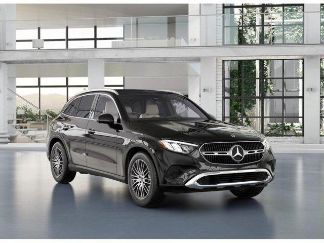 new 2025 Mercedes-Benz GLC 300 car, priced at $58,660