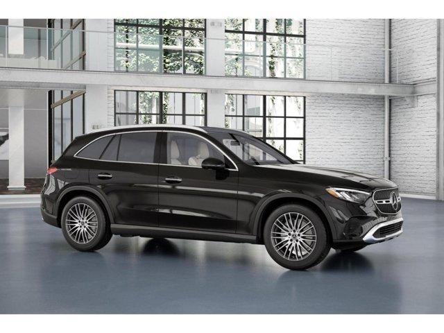 new 2025 Mercedes-Benz GLC 300 car, priced at $58,660