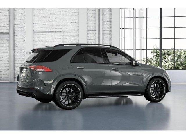 new 2025 Mercedes-Benz AMG GLE 53 car, priced at $107,840