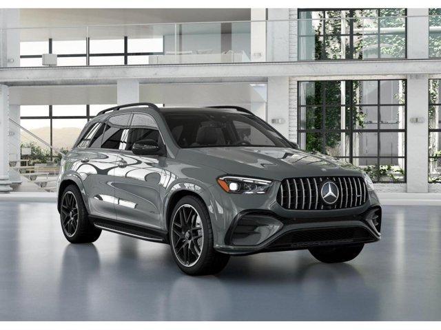 new 2025 Mercedes-Benz AMG GLE 53 car, priced at $107,840