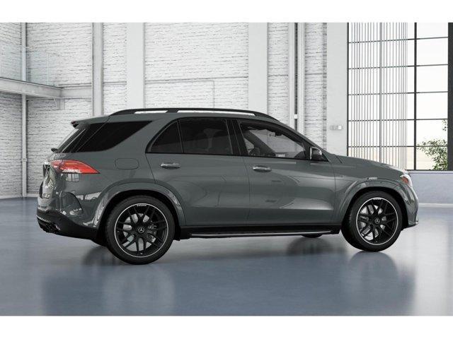 new 2025 Mercedes-Benz AMG GLE 53 car, priced at $107,840