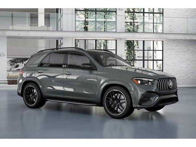 new 2025 Mercedes-Benz AMG GLE 53 car, priced at $107,840