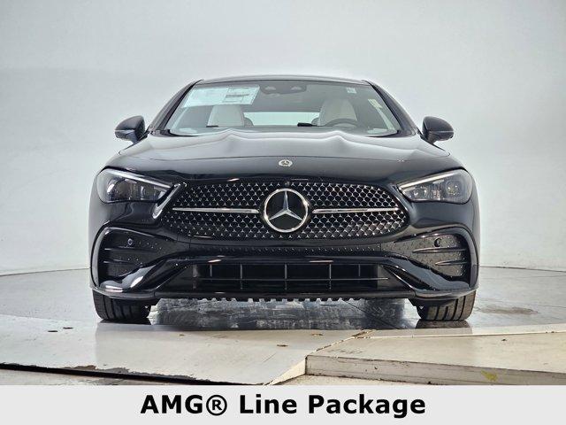 new 2024 Mercedes-Benz CLE 300 car, priced at $67,770