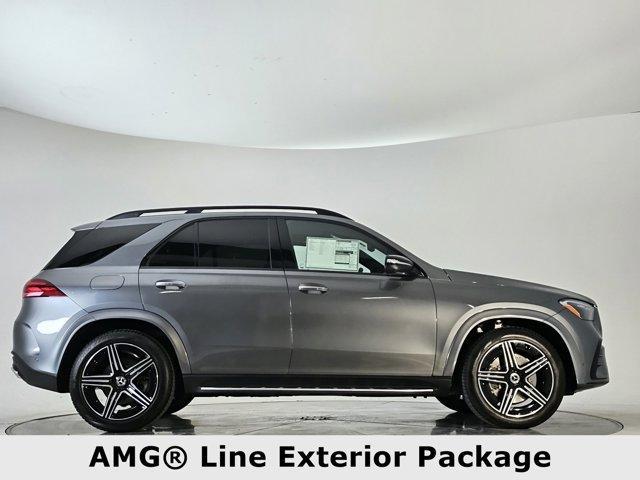 new 2025 Mercedes-Benz GLE 450 car, priced at $86,455