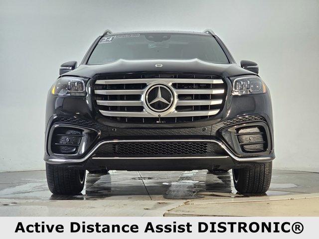 used 2024 Mercedes-Benz GLS 450 car, priced at $82,998