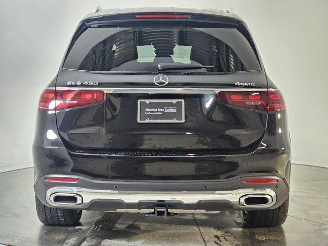 used 2024 Mercedes-Benz GLS 450 car, priced at $82,998