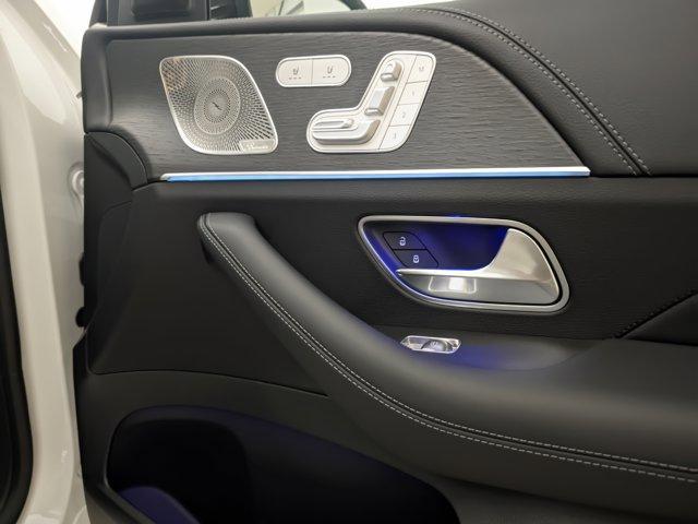 new 2025 Mercedes-Benz AMG GLE 53 car, priced at $99,825