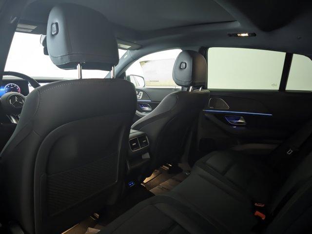 new 2025 Mercedes-Benz AMG GLE 53 car, priced at $99,825