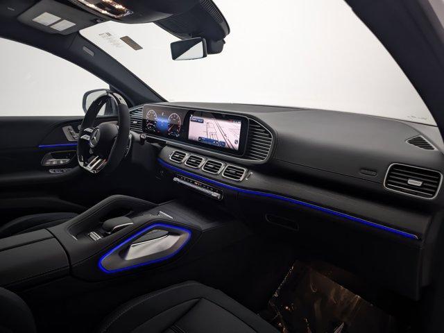 new 2025 Mercedes-Benz AMG GLE 53 car, priced at $99,825