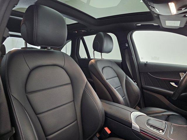 used 2022 Mercedes-Benz GLC 300 car, priced at $35,998