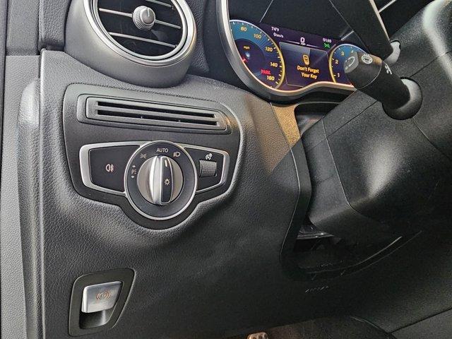 used 2022 Mercedes-Benz GLC 300 car, priced at $35,998
