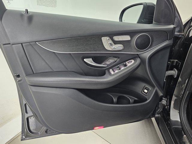 used 2022 Mercedes-Benz GLC 300 car, priced at $35,998