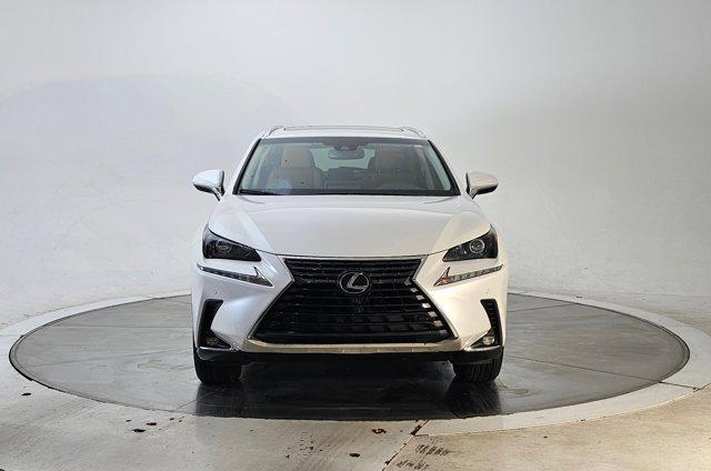 used 2019 Lexus NX 300 car, priced at $19,923