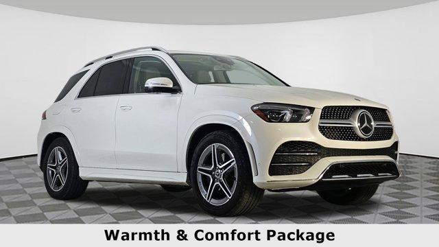 used 2020 Mercedes-Benz GLE 580 car, priced at $50,998