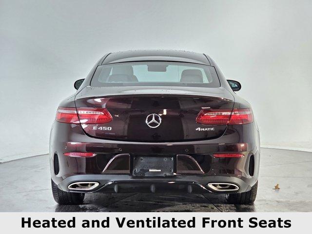 used 2019 Mercedes-Benz E-Class car, priced at $30,998