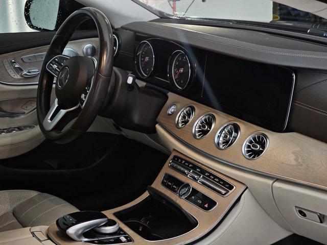 used 2019 Mercedes-Benz E-Class car, priced at $30,998