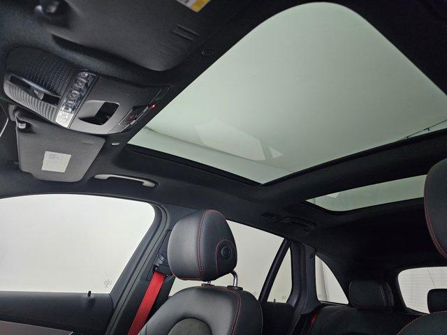 used 2021 Mercedes-Benz AMG GLC 43 car, priced at $38,424