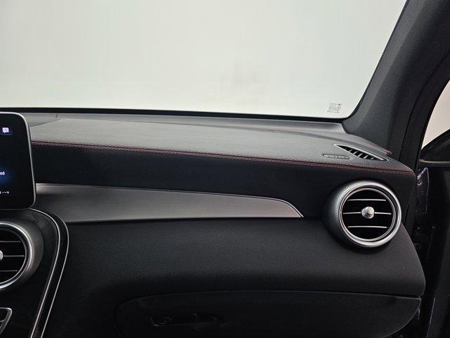 used 2021 Mercedes-Benz AMG GLC 43 car, priced at $38,424