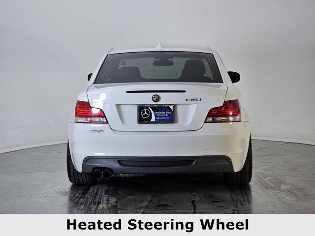 used 2010 BMW 135 car, priced at $13,579