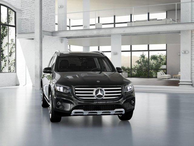 new 2025 Mercedes-Benz GLB 250 car, priced at $55,095