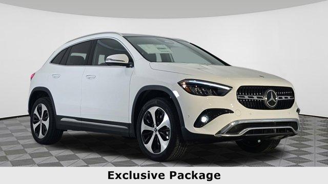 new 2024 Mercedes-Benz GLA 250 car, priced at $50,465