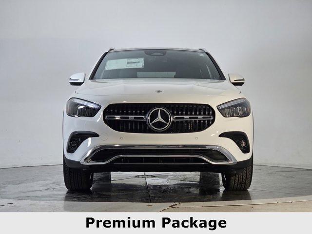 new 2024 Mercedes-Benz GLA 250 car, priced at $50,465