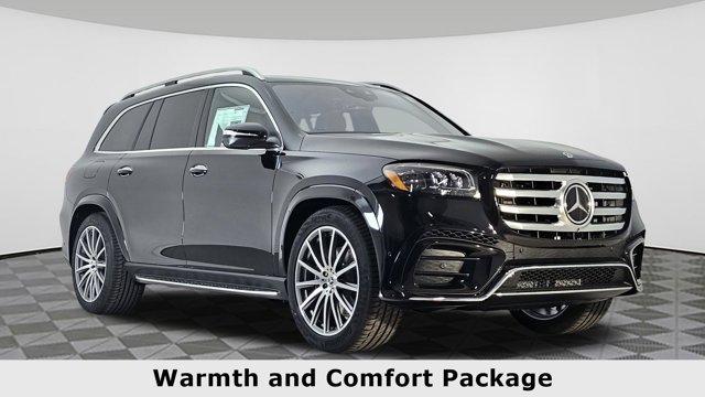 new 2024 Mercedes-Benz GLS 580 car, priced at $132,125