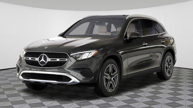 new 2026 Mercedes-Benz GLC 300 car, priced at $59,660