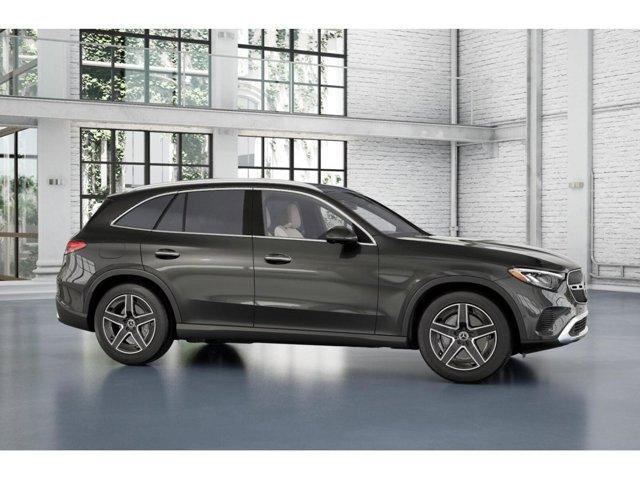 new 2026 Mercedes-Benz GLC 300 car, priced at $59,660