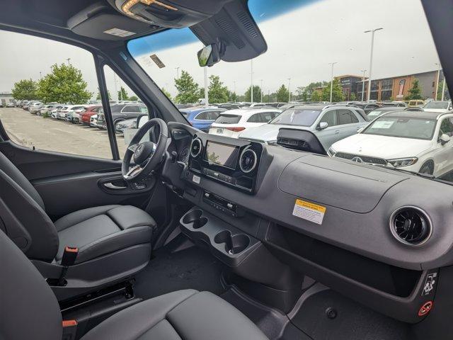 new 2025 Mercedes-Benz Sprinter 2500 car, priced at $84,137