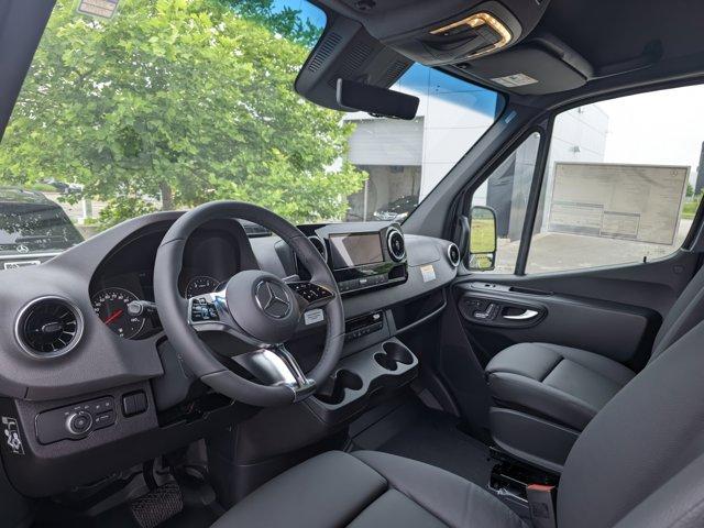 new 2025 Mercedes-Benz Sprinter 2500 car, priced at $84,137