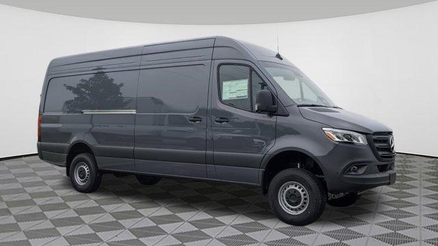 new 2025 Mercedes-Benz Sprinter 2500 car, priced at $84,137