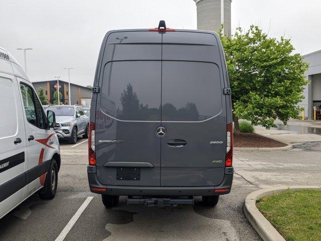 new 2025 Mercedes-Benz Sprinter 2500 car, priced at $84,137