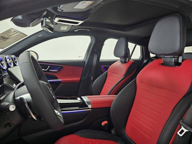 new 2026 Mercedes-Benz AMG GLC 43 car, priced at $83,890