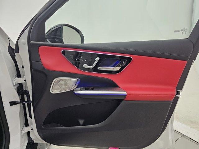 new 2026 Mercedes-Benz AMG GLC 43 car, priced at $83,890