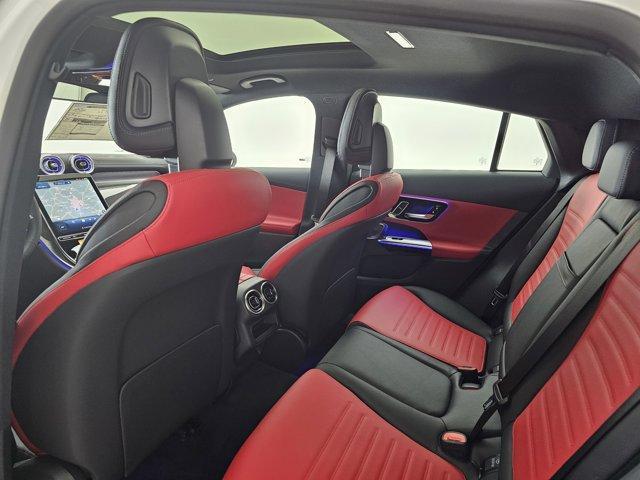 new 2026 Mercedes-Benz AMG GLC 43 car, priced at $83,890