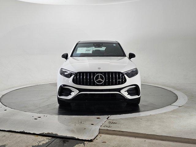 new 2026 Mercedes-Benz AMG GLC 43 car, priced at $83,890