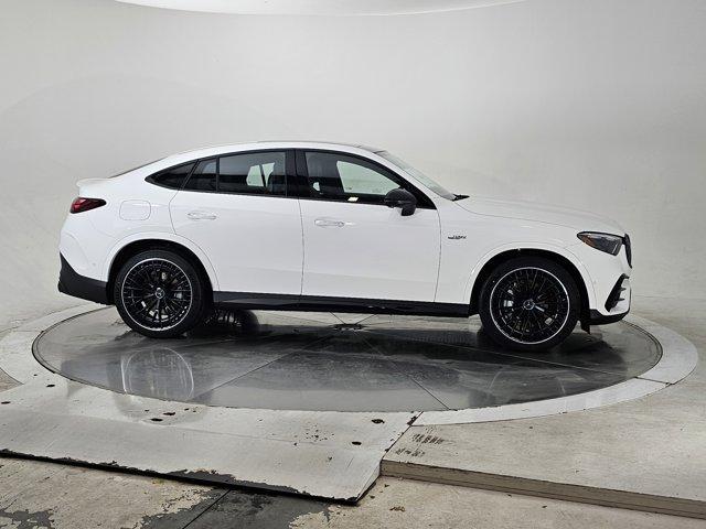 new 2026 Mercedes-Benz AMG GLC 43 car, priced at $83,890