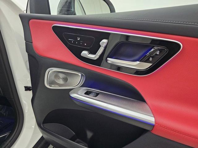 new 2026 Mercedes-Benz AMG GLC 43 car, priced at $83,890