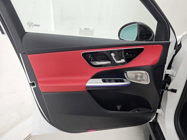 new 2026 Mercedes-Benz AMG GLC 43 car, priced at $83,890