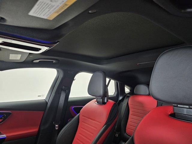 new 2026 Mercedes-Benz AMG GLC 43 car, priced at $83,890