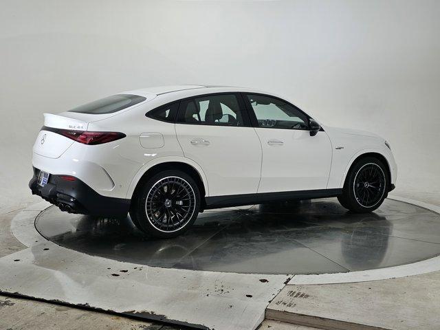 new 2026 Mercedes-Benz AMG GLC 43 car, priced at $83,890