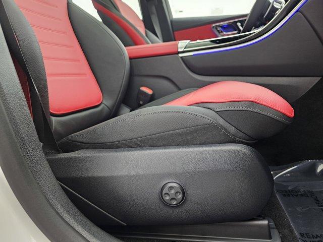 new 2026 Mercedes-Benz AMG GLC 43 car, priced at $83,890