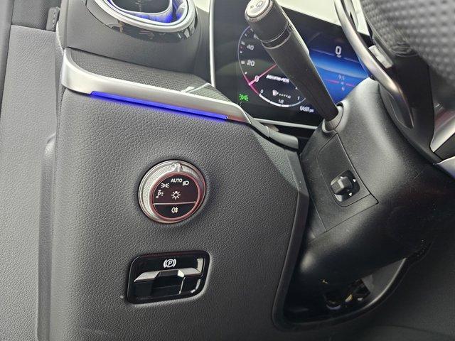 new 2026 Mercedes-Benz AMG GLC 43 car, priced at $83,890