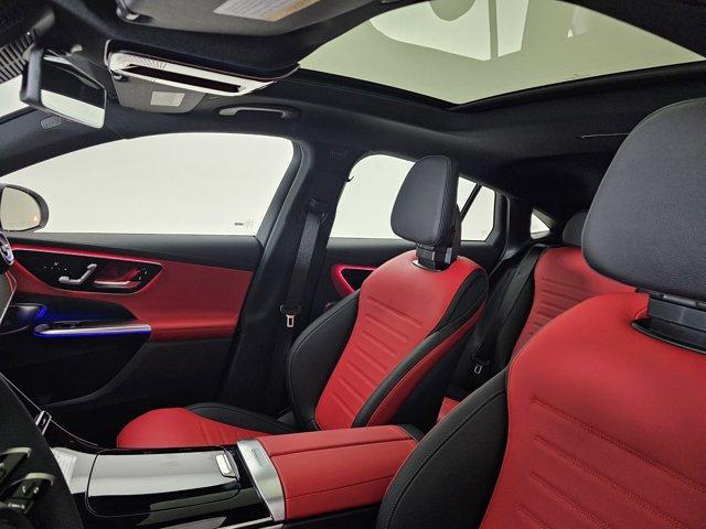 new 2026 Mercedes-Benz AMG GLC 43 car, priced at $83,890