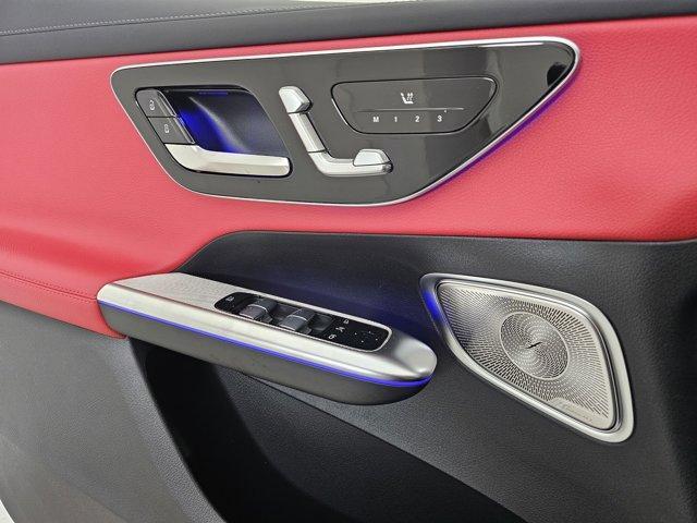 new 2026 Mercedes-Benz AMG GLC 43 car, priced at $83,890