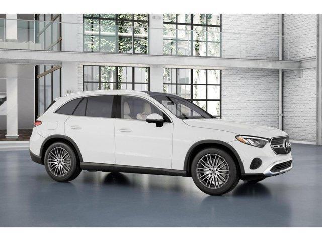 new 2025 Mercedes-Benz GLC 300 car, priced at $58,230